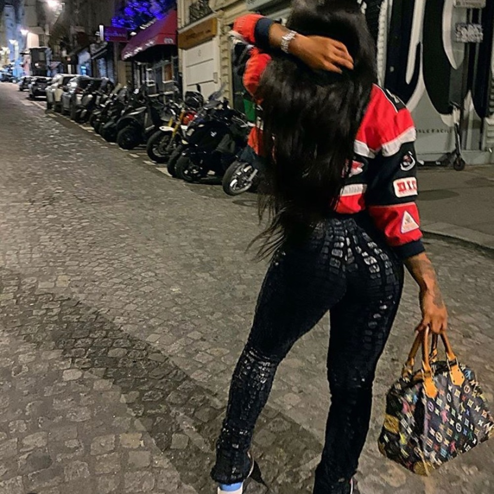 LIMITED EDITION CUSTOM PANTS